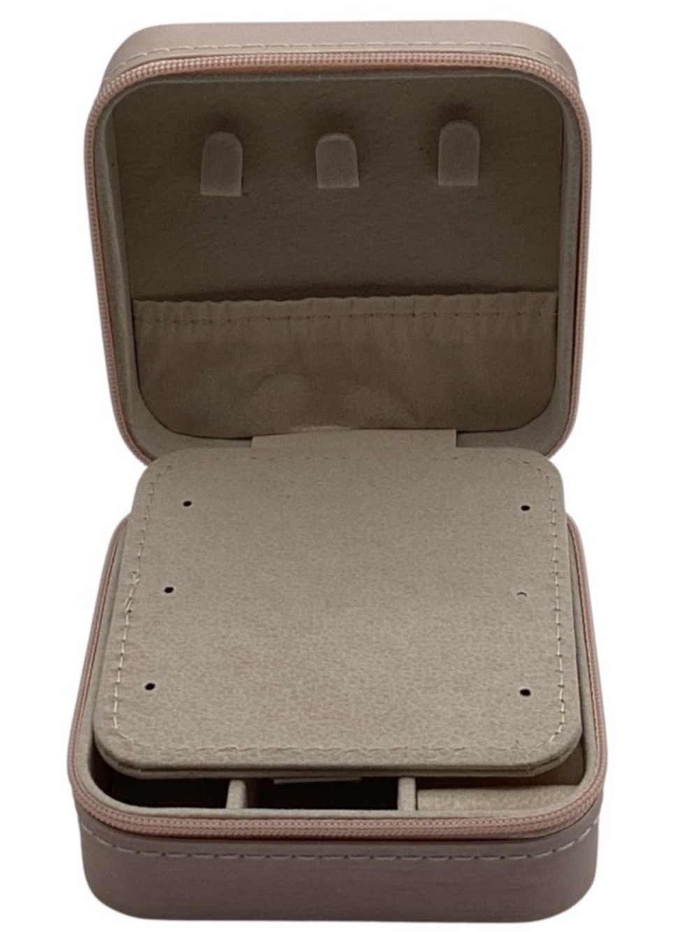 Jewelry Traveling Case (Light Pink) (NWT) - Picture 12 of 16